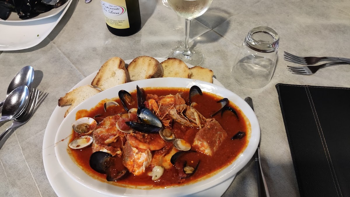 Ristorante Da Luisa-10