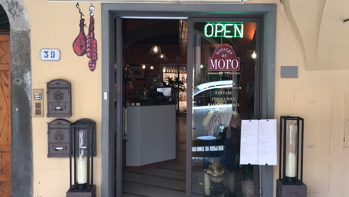 Ristorante La Bottega Del Moro
